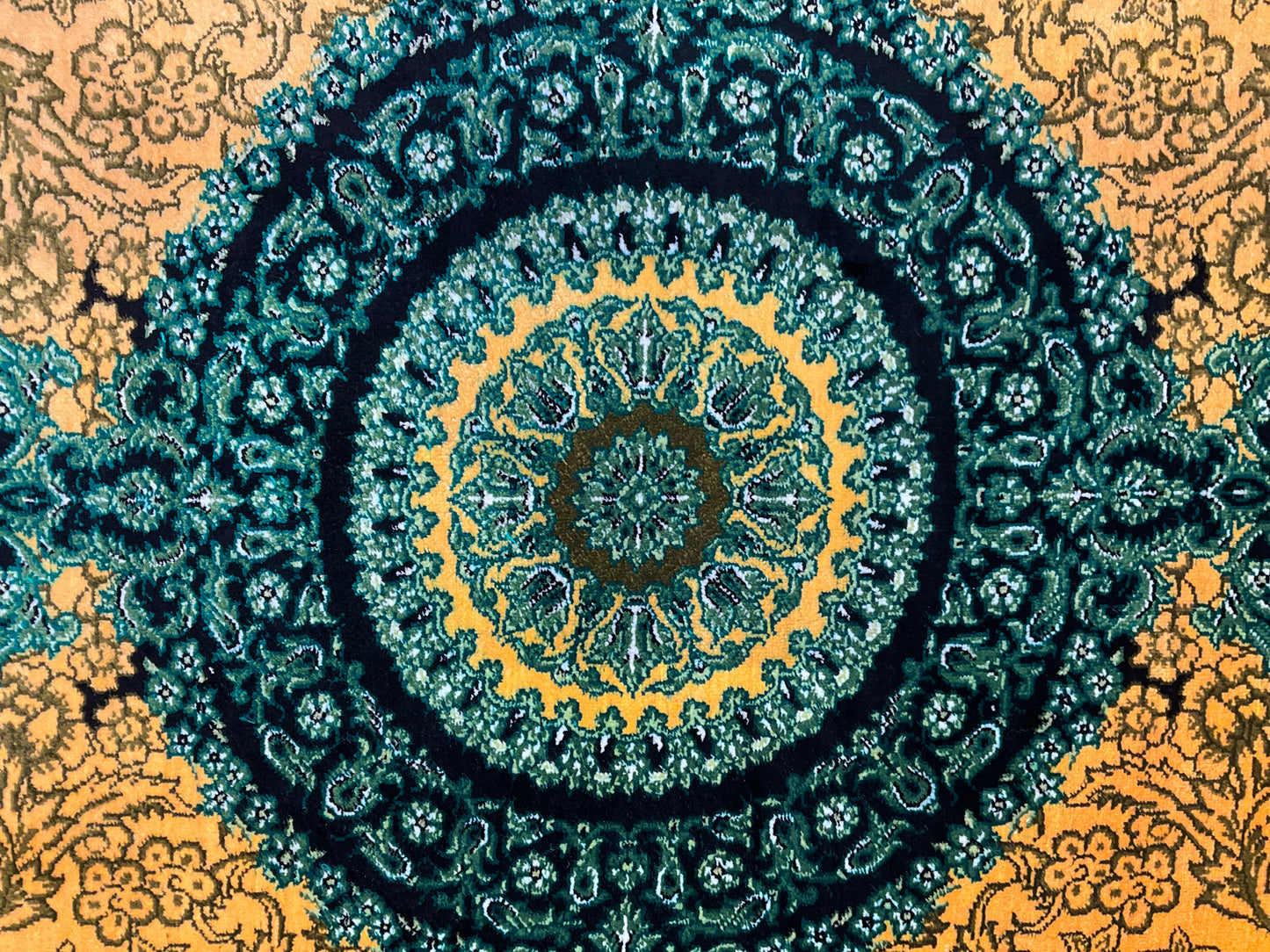 クム ラスーリ工房 90cm x 60cm  PS7459