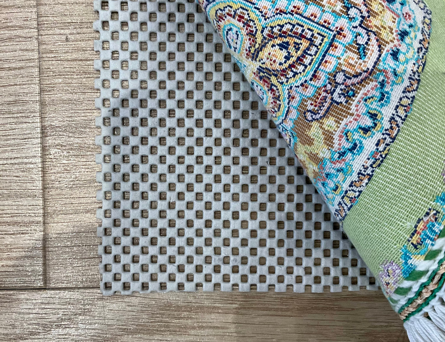 ペルシャンシルク 90cm x 60cm PS10826