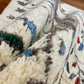【オンライン限定】ギャッベ 87cm x 60cm RJ13808