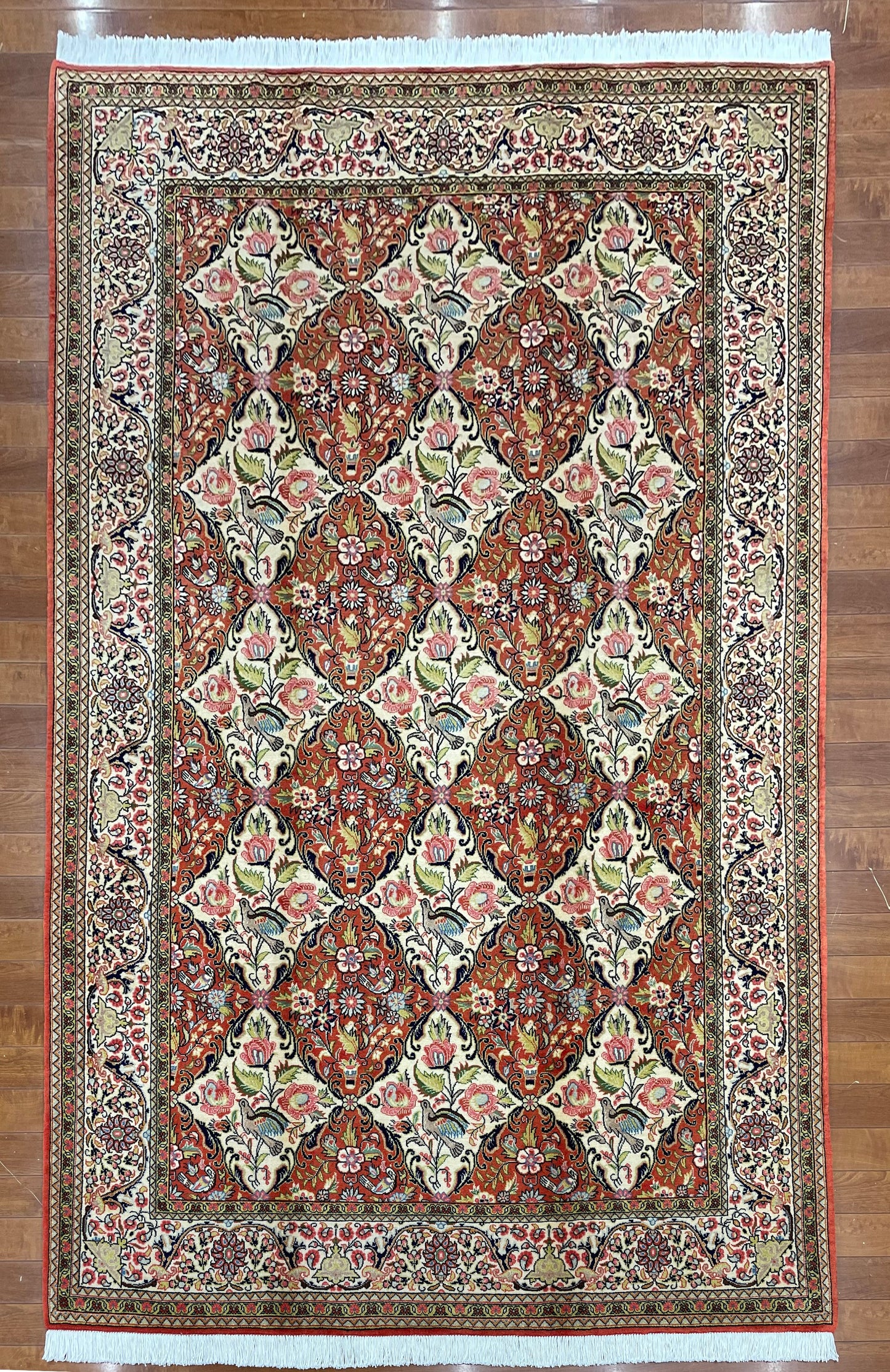 【オンライン限定】バクティアリ 303cm x 197cm NT5969