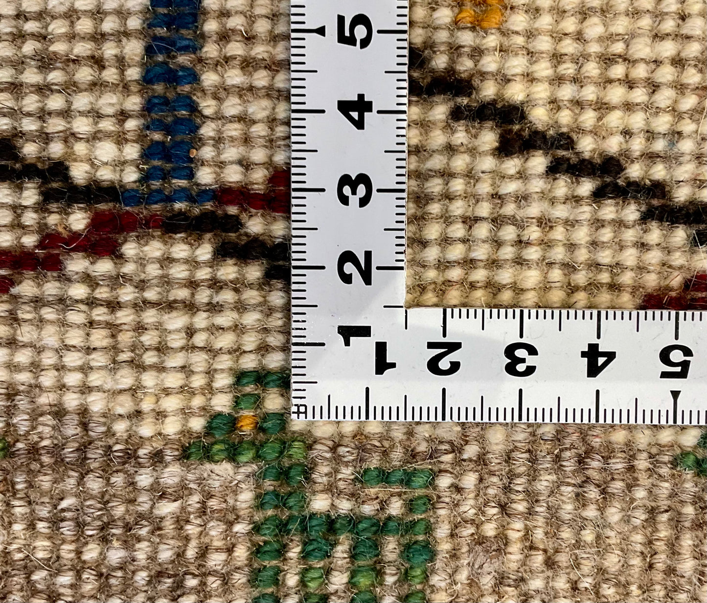 ギャッベ アマレバフト 40cm x 39cm AJ23547