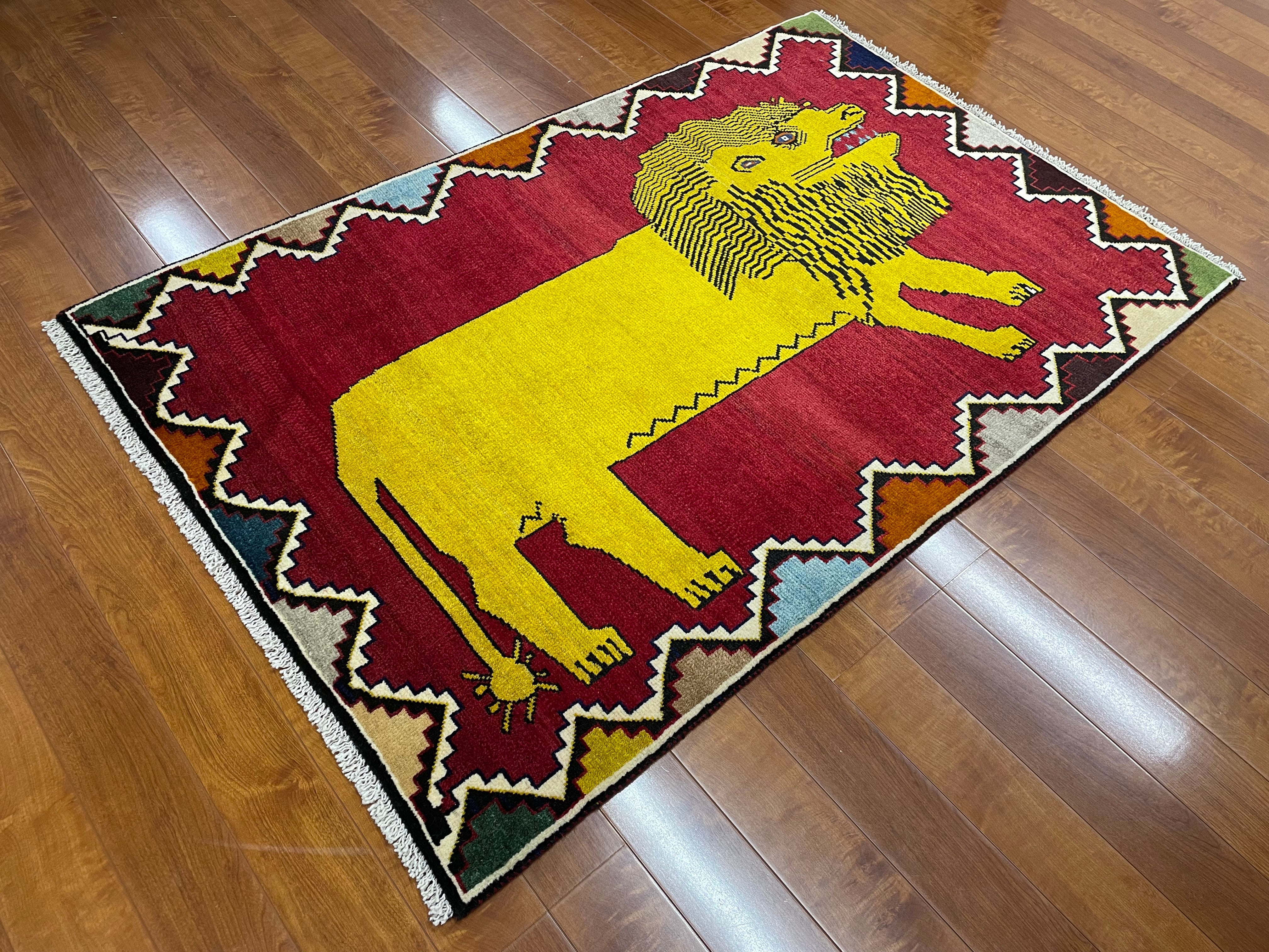 オンライン限定】シラーズ 152cm x 98cm RJ996 – ペルシャ絨毯専門店