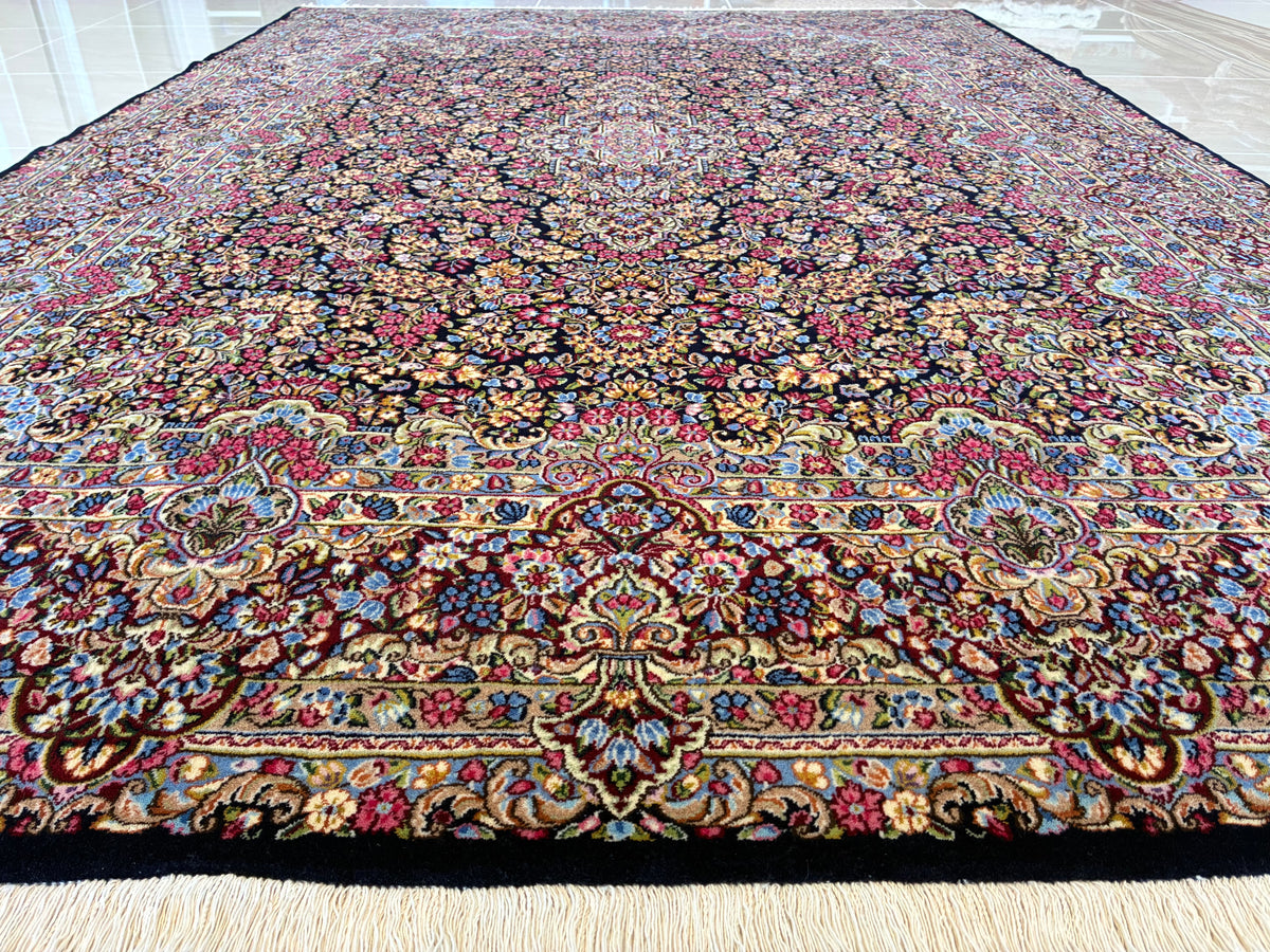 【千葉店】ケルマン 290cm x 205cm NT17174