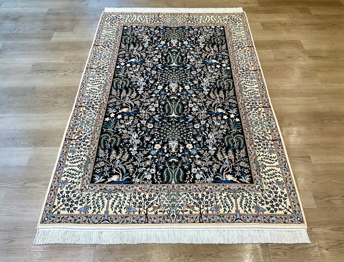 ナインシシラ サファイ工房 227cm x 150cm PS4477