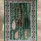ペルシャンシルク 120cm x 80cm PS10962
