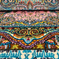 ペルシャンシルク 90cm x 60cm PS510932