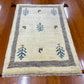 【オンライン限定】ギャッベ 90cm x 63cm RJ14097