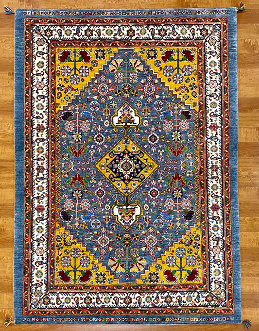 【オンライン限定】カシュクリ 214cm x 153cm RJ12251