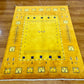 【オンライン限定】ギャッベ 197cm x 145cm RJ10031