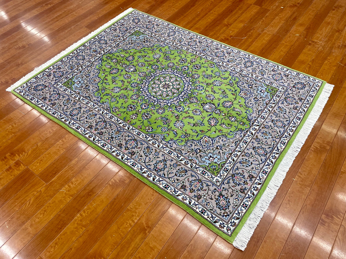 【オンライン限定】カシャーン 205cm x 150cm PS6800