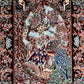 ペルシャンシルク 90cm x 60cm PS10705