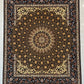 【千葉店】 イスファハン ダバリ工房 250cm x 205cm PS5218