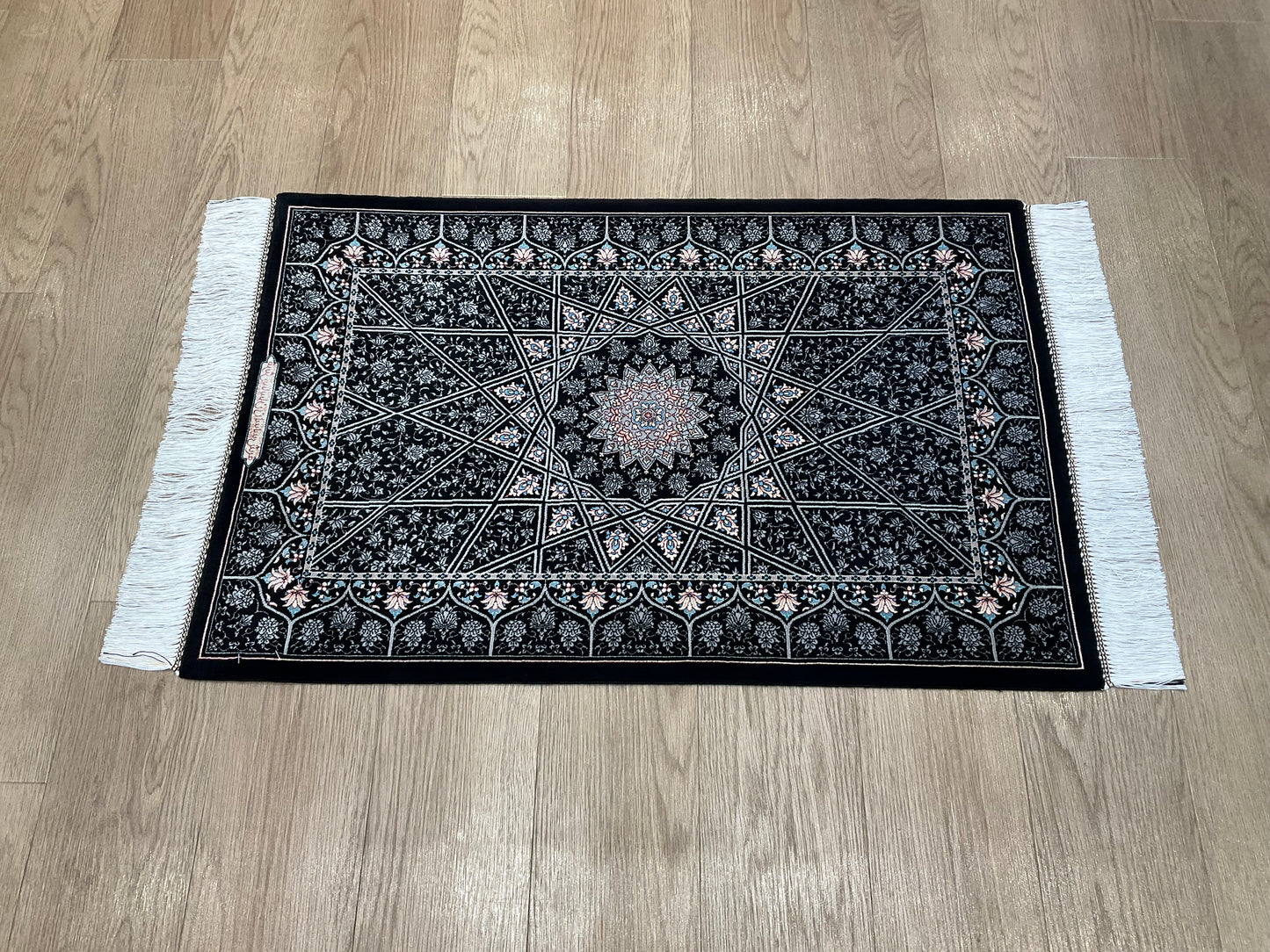 ペルシャンシルク 90cm x 60cm PS10721