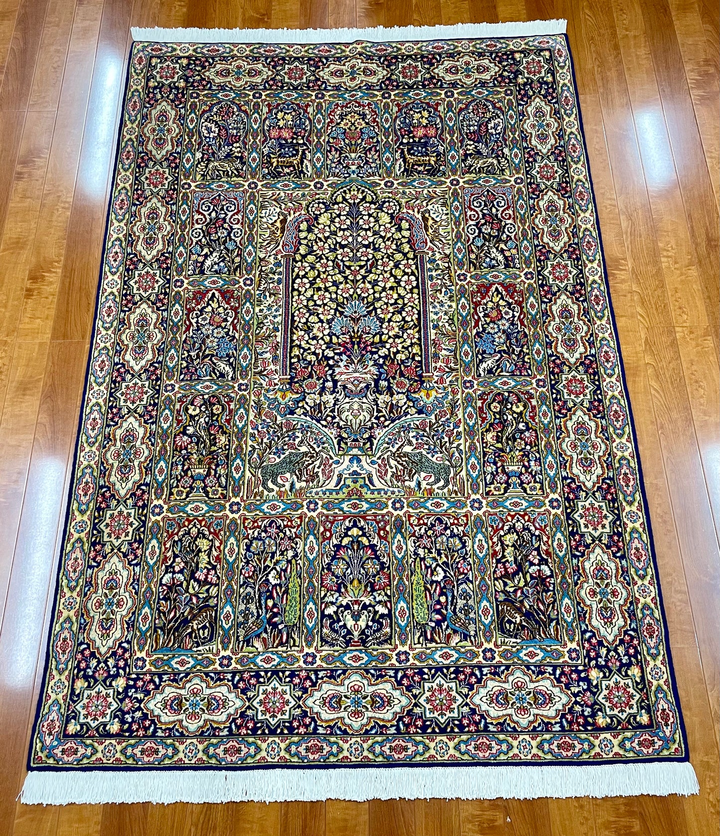 【オンライン限定】ケルマン 235cm x 155cm NT6539