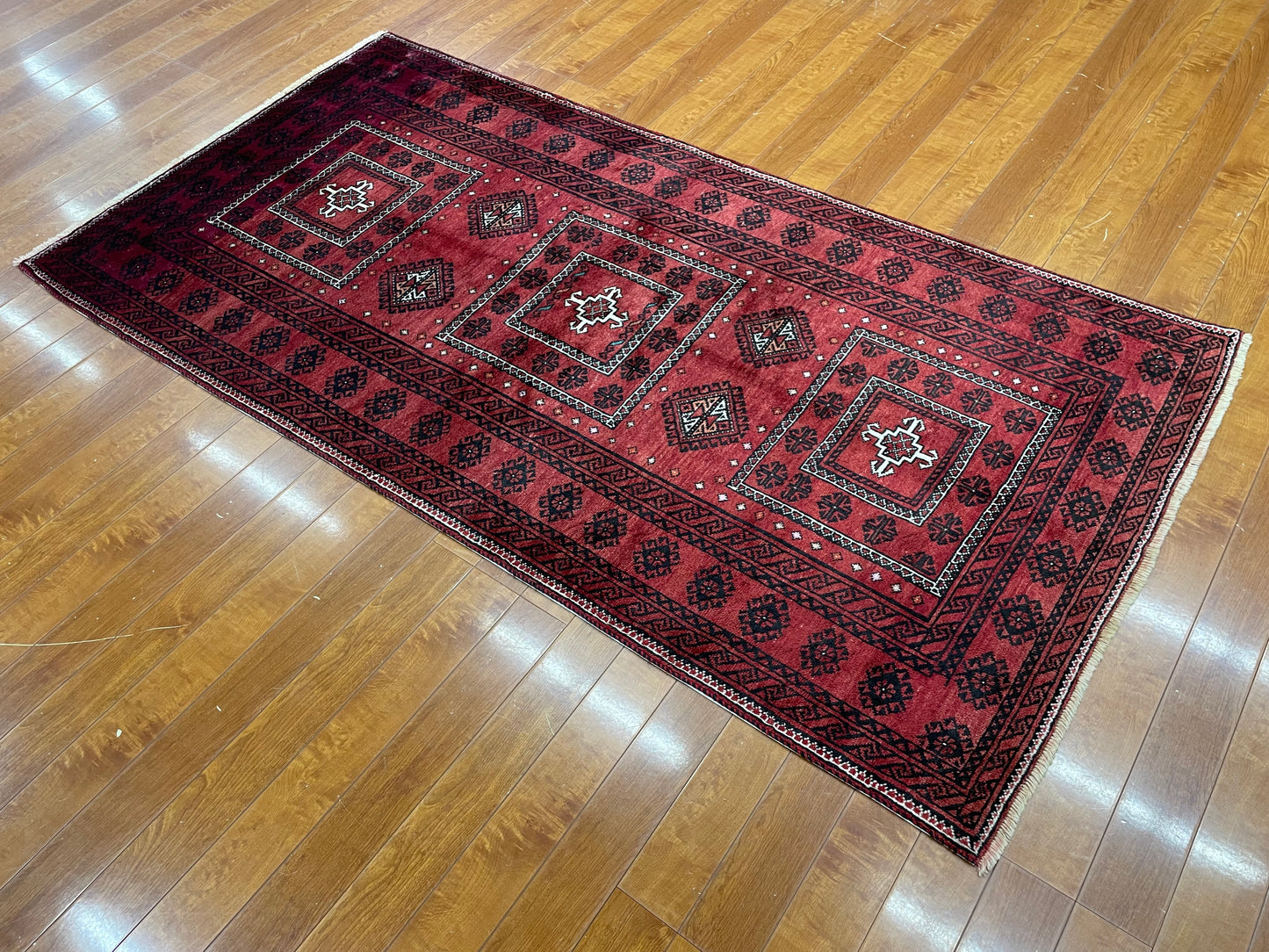 【オンライン限定】バルーチ 230cm x 120cm PS9198
