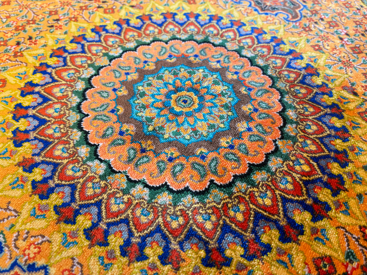 【千葉店】クム シャカラシアン工房 95cm x 62cm PS13303