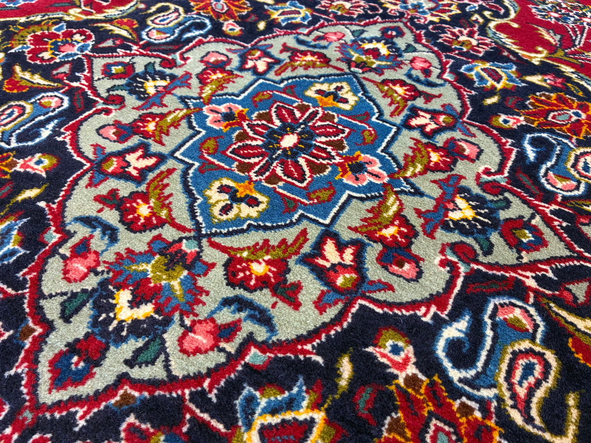 【千葉店】カシャーン ファルシチアン工房 347cm x 252cm PS7089