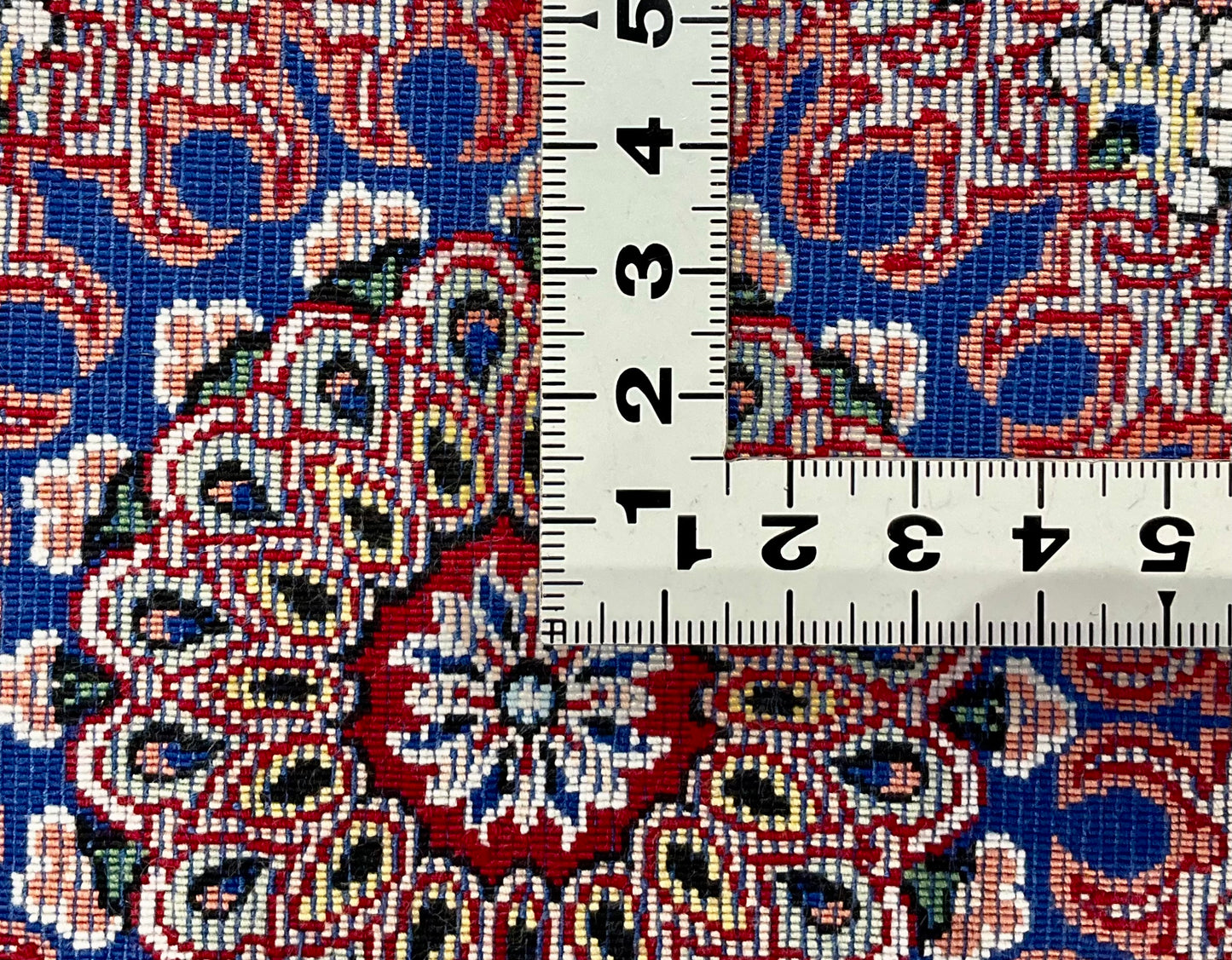 ペルシャンシルク 90cm x 60cm PS10548