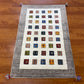 【オンライン限定】カシュクリギャッベ 130cm x 84cm RJ3039