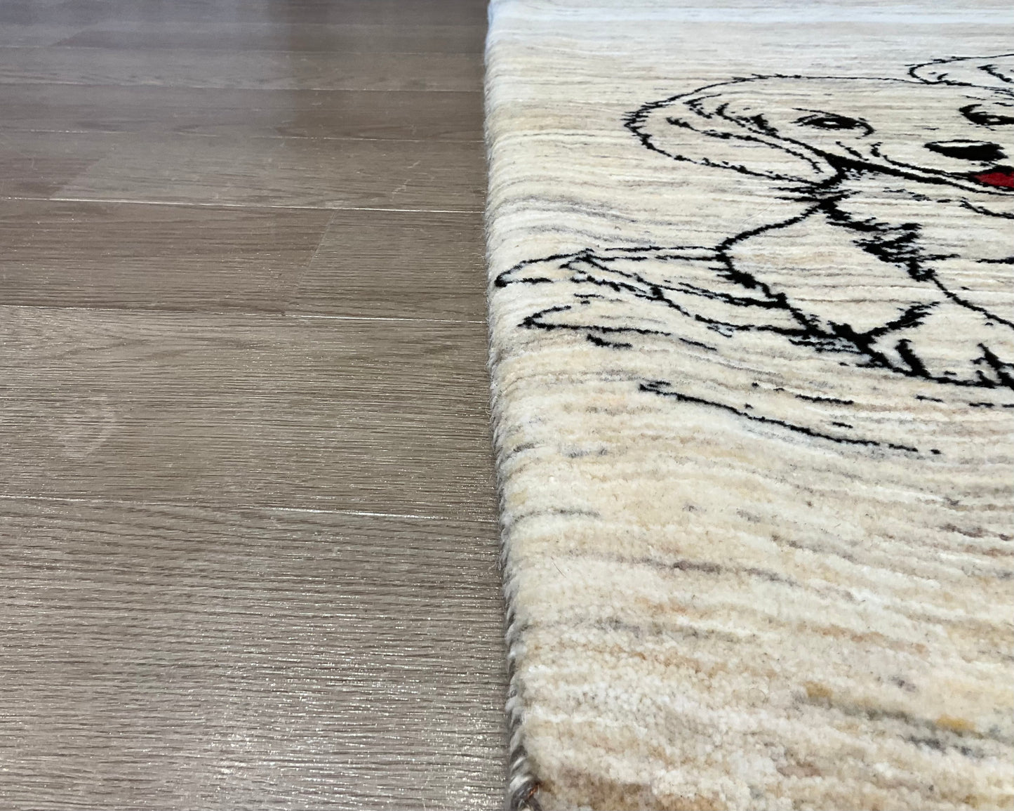 カシュクリギャッベ  118cm x 86cm RJ14778