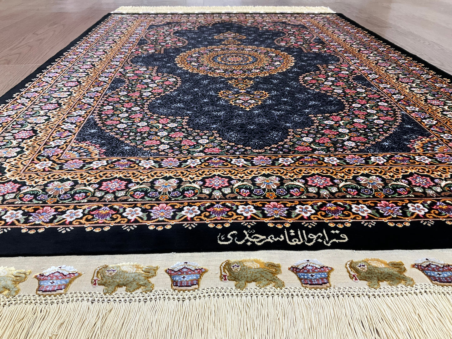 クム ジェッディ工房 123cm x 83cm PS3702