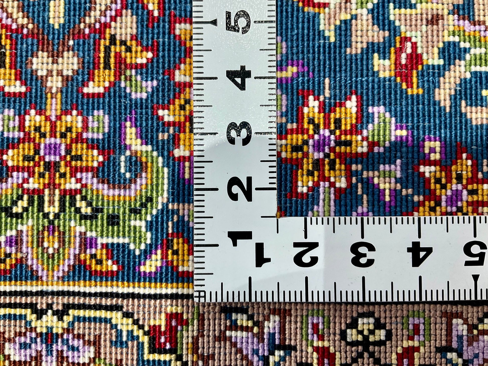 クム エラミ工房 203cm x 136cm A22439 – ペルシャ絨毯専門店 クム エラミ工房 203cm x 136cm A22439 – ペルシャ絨毯専門店