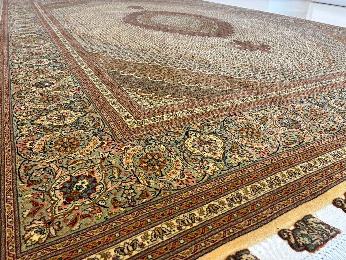 【千葉店】タブリーズ 358cm x 250cm TS14855