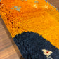 【千葉店】ギャッベ 59cm x 43cm NN19906