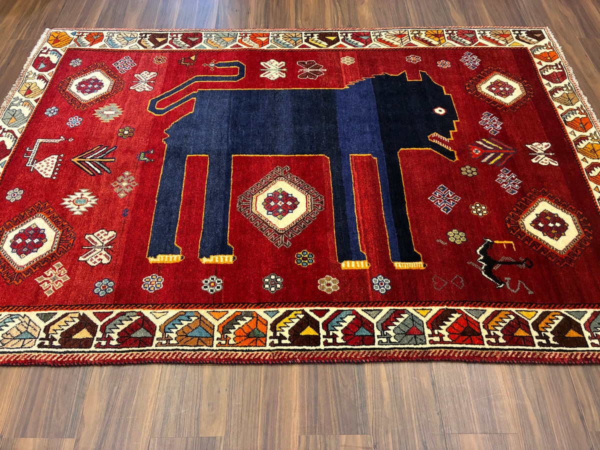 【千葉店】シラーズ 188cm x 127cm PS1460