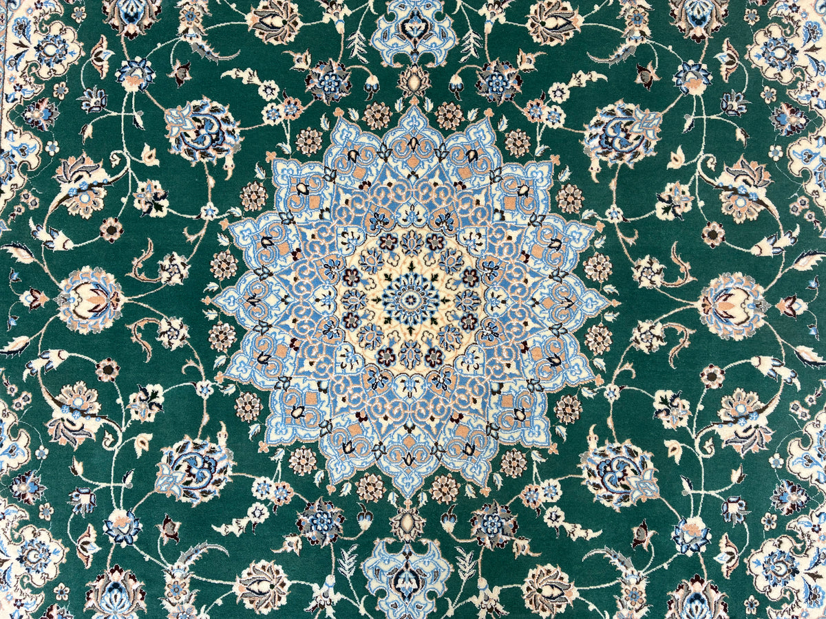 【千葉店】 ナイン・シシラ ハビビアン工房 260cm x 208cm PS13000