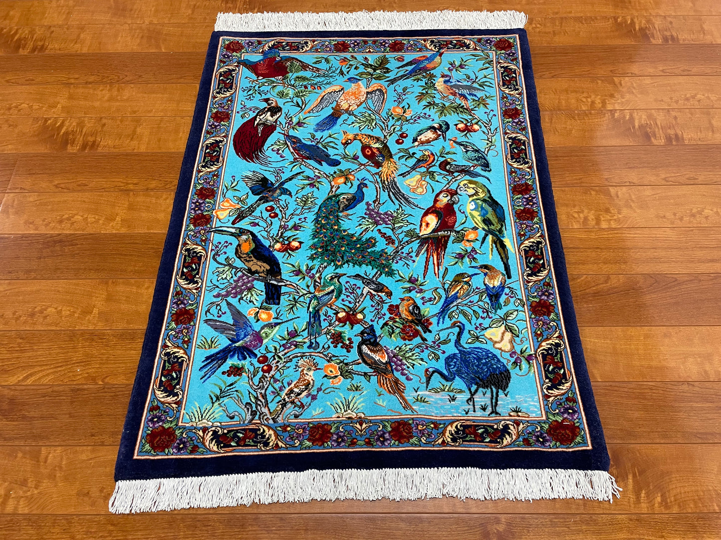 【オンライン限定】クム・ウール 100cm x 77cm PS8648