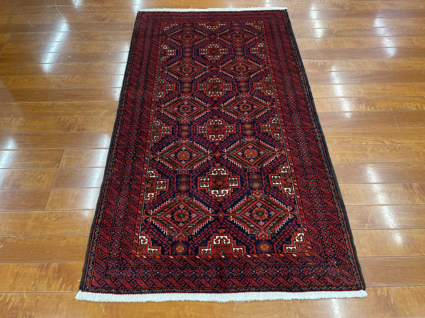 【オンライン限定】バルーチ 170cm x 95cm PS8711