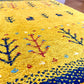 【オンライン限定】ギャッベ 88cm x 60cm RJ8649