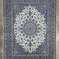 カシャーン (カシャン) 250cm x 200cm PS7414