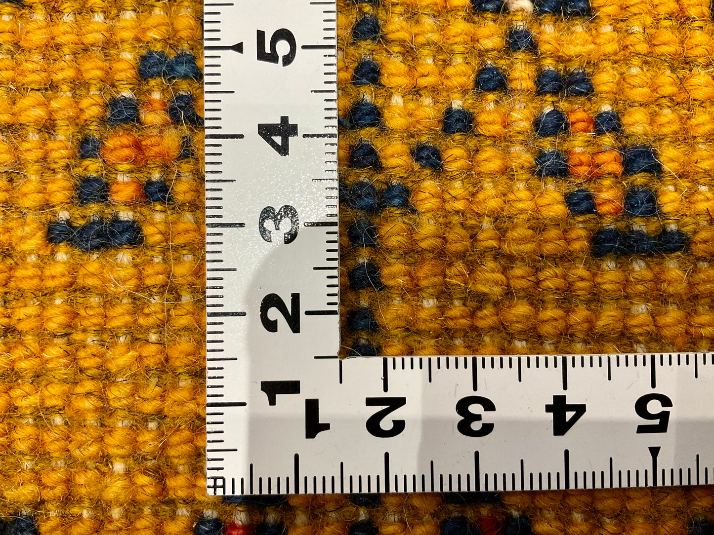 ギャッベ 41cm x 39cm AJ28546