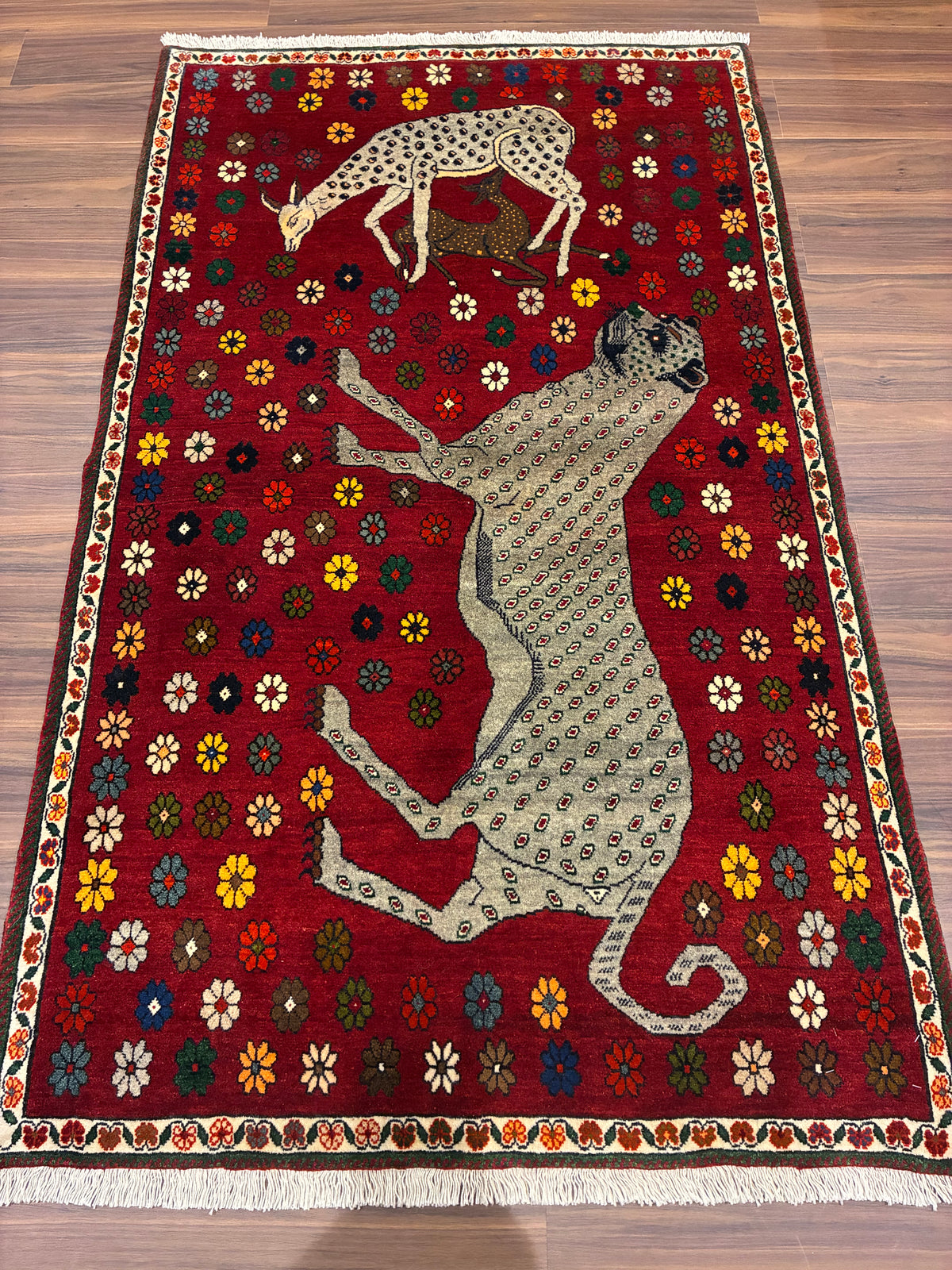 【千葉店】シラーズ 176cm x 108cm RJ13565