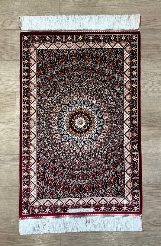 ペルシャンシルク 90cm x 60cm PS10798