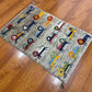【オンライン限定】ギャッベ 120cm x 80cm RJ9741