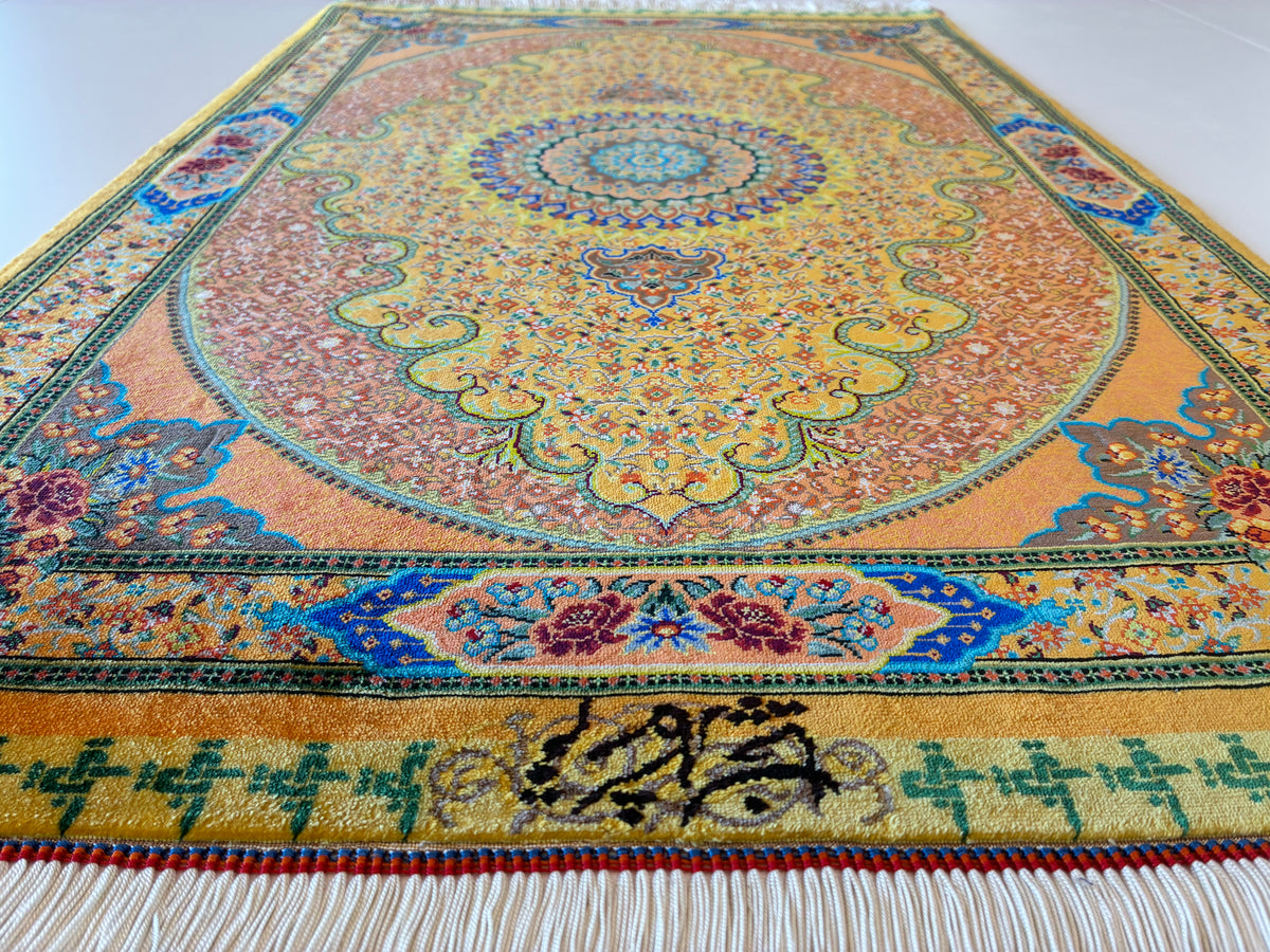 【千葉店】クム シャカラシアン工房 95cm x 62cm PS13303