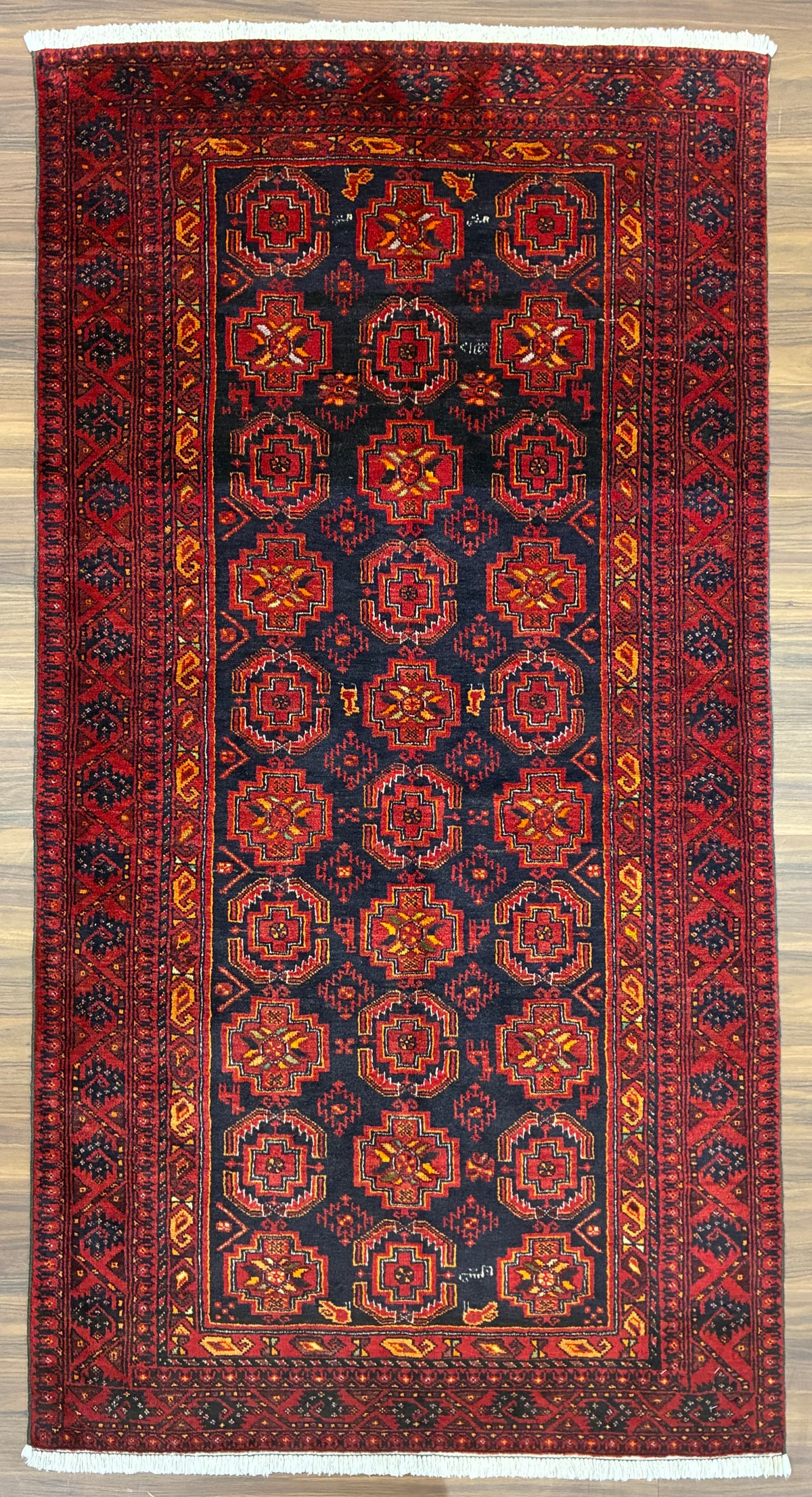 【千葉店】バルーチ 185cm x 97cm PS9217