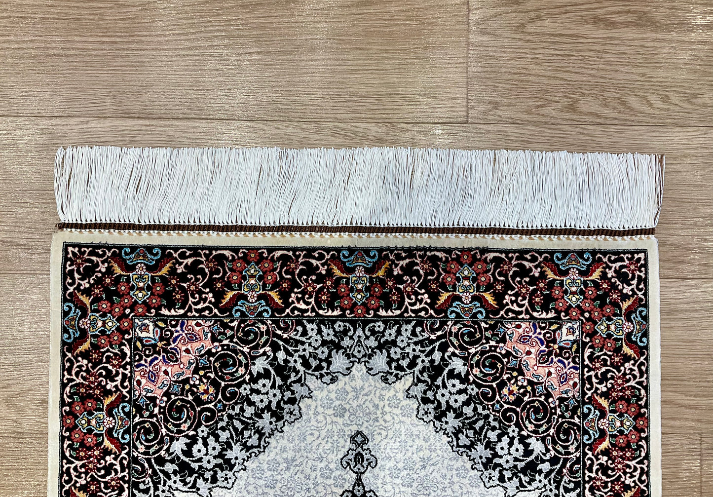 ペルシャンシルク 90cm x 60cm PS10673