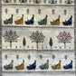 カシュクリ 207cm x 150cm RJ14761