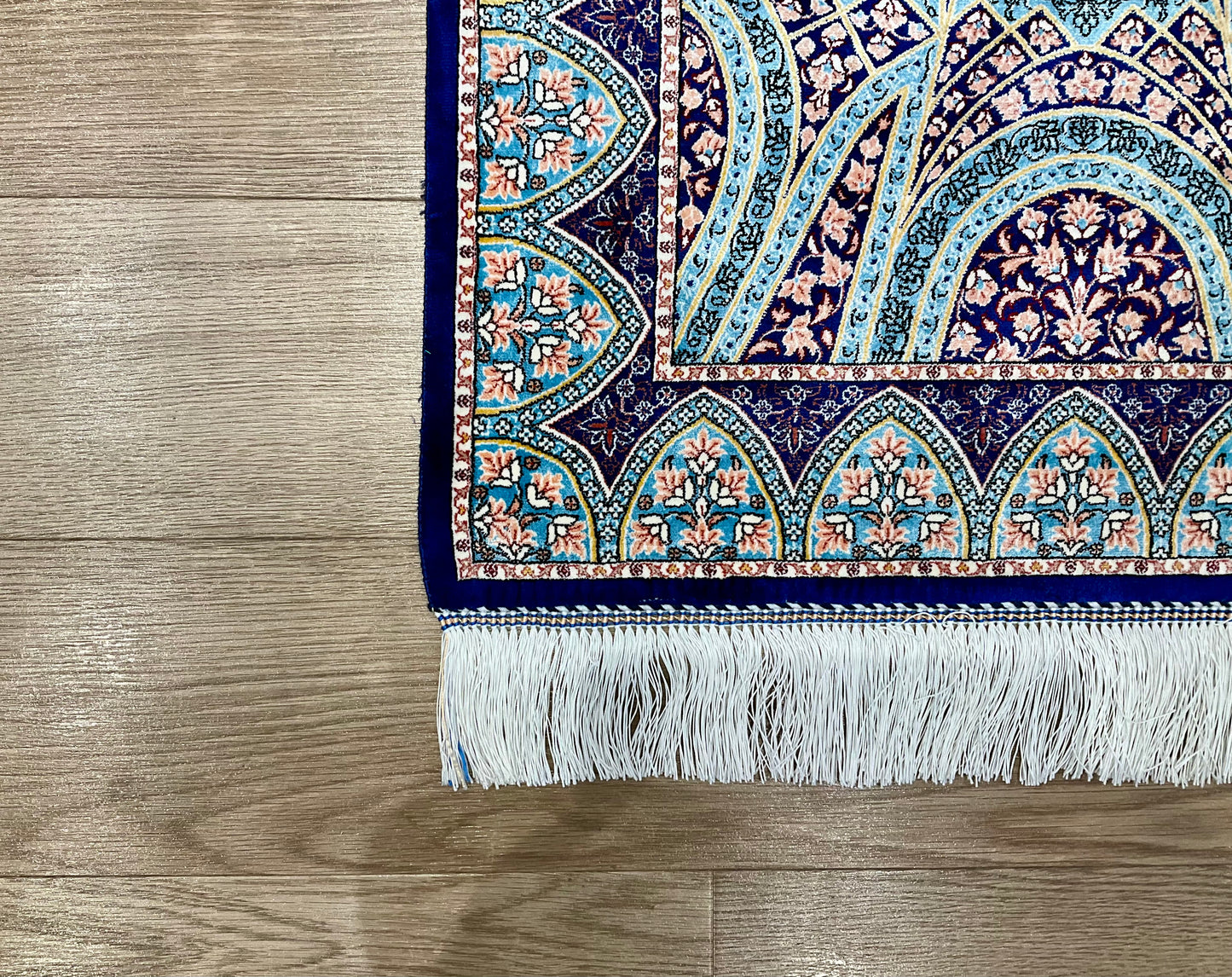 ペルシャンシルク 90cm x 60cm PS10587