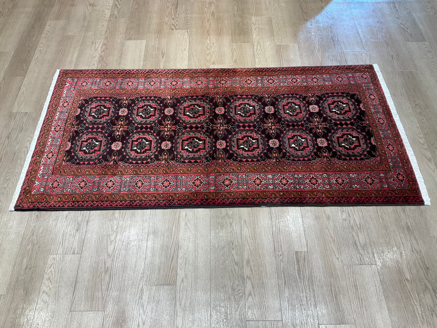 バルーチ 210cm x 105cm PS9169