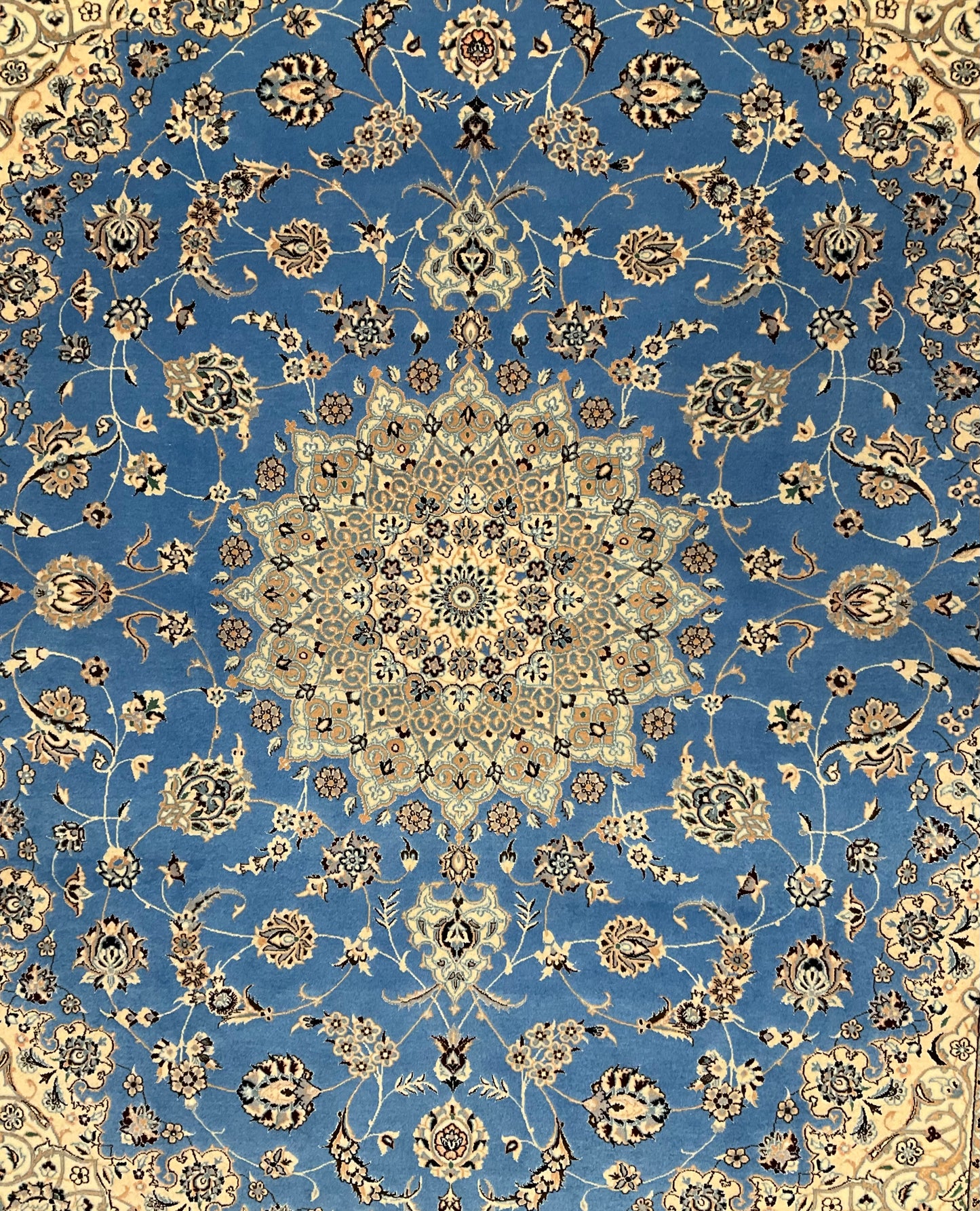 ナインシシラ ハビビアン工房 257cm x 210cm PS8623