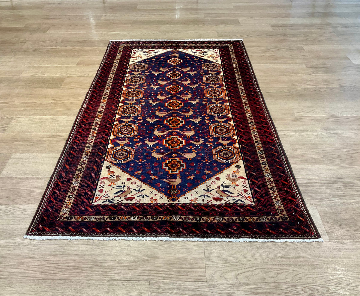 【福岡店】バルーチ 180cm x 100cm PS9177