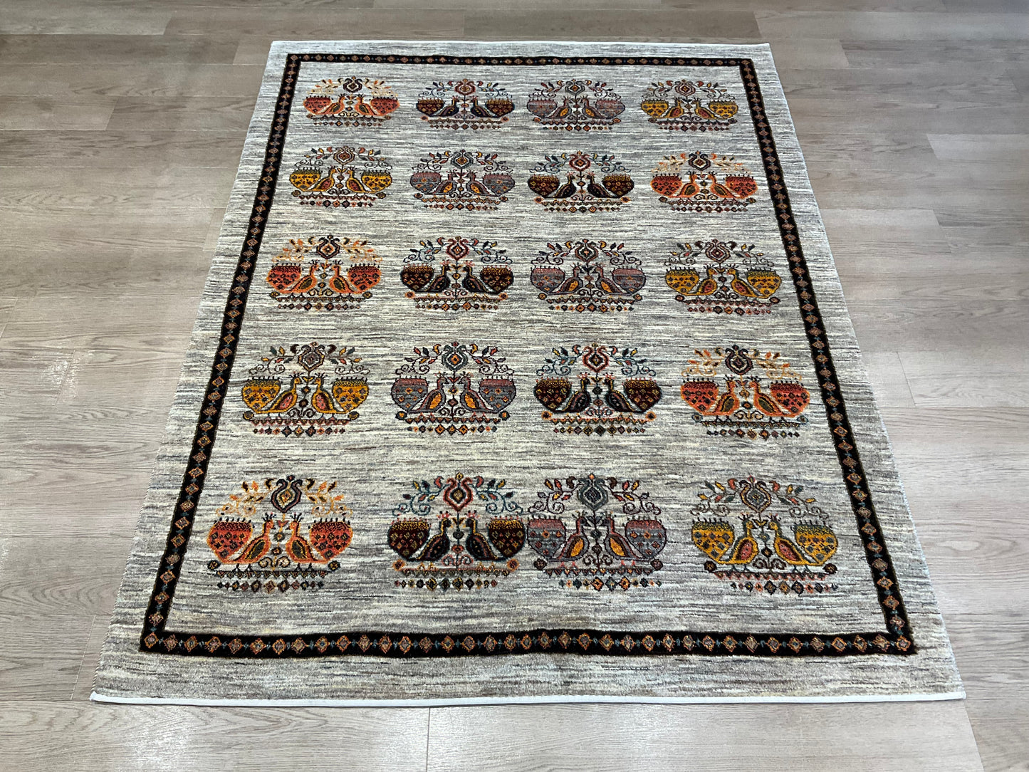 カシュクリ 193cm x 149cm RJ14840