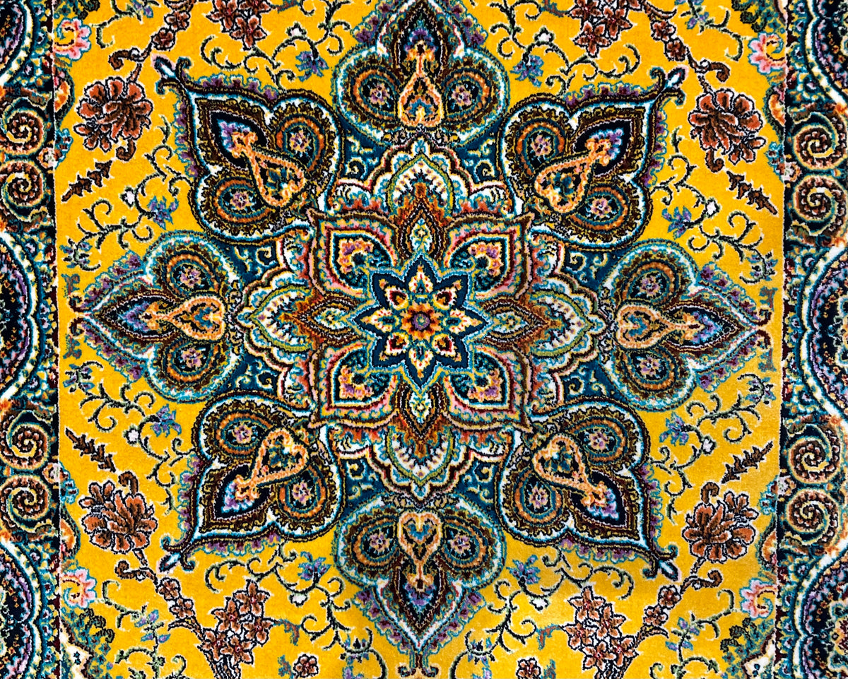 【福岡店】ペルシャンシルク 80cm x 50cm PS13971