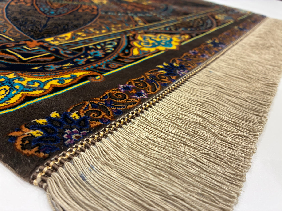 【千葉店】クム ケラマティアン工房 128cm x 84cm PS13301