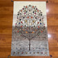 【オンライン限定】カシュクリギャッベ 134cm x 85cm RJ13672